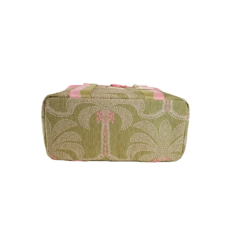 Spartina 449 Large Insulated Cooler – Castillo Green Palms | Rare | NWT